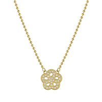 Collana Nomination Donna Soffio d'amore in Acciaio 134007/059